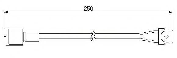 BREMSI WI0505