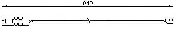 BREMSI WI0535