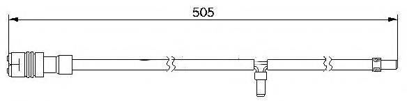 BREMSI WI0576