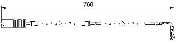 BREMSI WI0592
