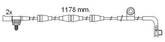 BREMSI WI0629