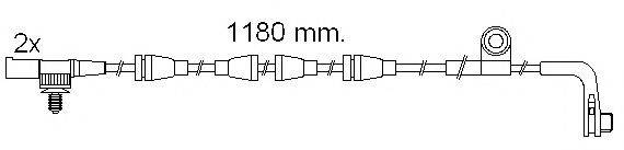 BREMSI WI0630