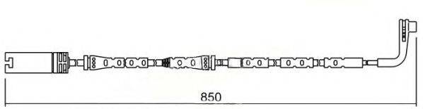 BREMSI WI0635