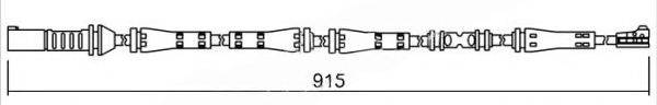 BREMSI WI0685