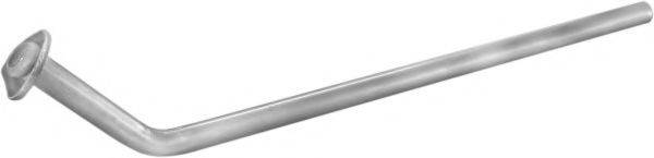 POLMO 3502 Труба вихлопного газу