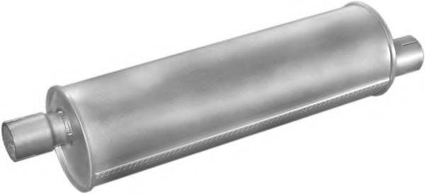 POLMO 4011 Середній глушник вихлопних газів