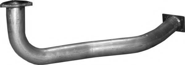 POLMO 7205 Труба вихлопного газу