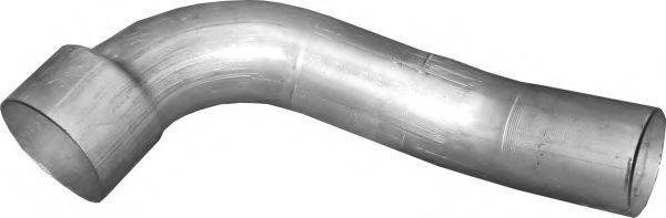 POLMO 75113 Труба вихлопного газу