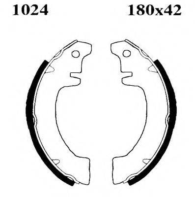 BSF 01024