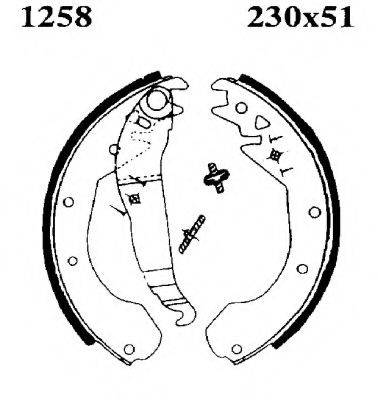 BSF 01258