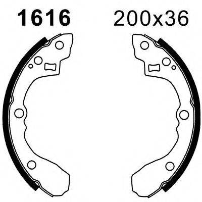 BSF 01616