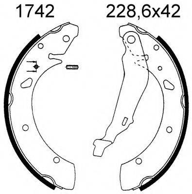 BSF 01742
