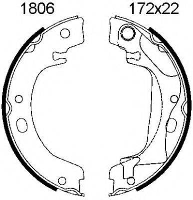 BSF 01806