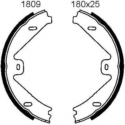 BSF 01809