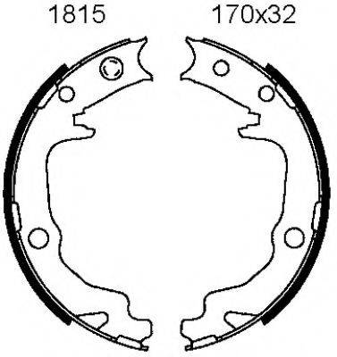 BSF 01815