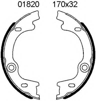 BSF 01820