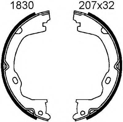 BSF 01830