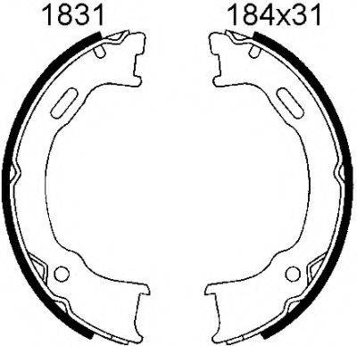 BSF 01831