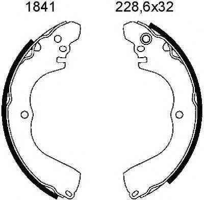 BSF 01841