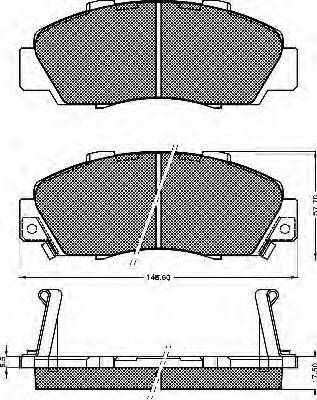 BSF 10116