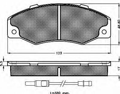 BSF 10185
