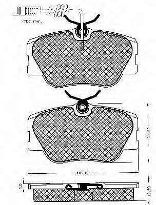 BSF 10204