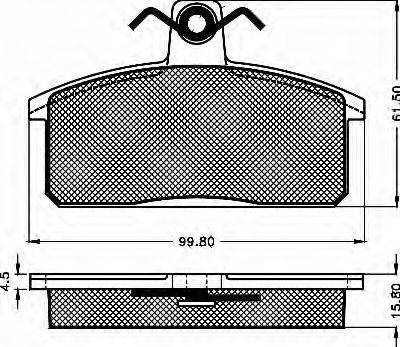 BSF 10264