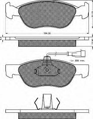 BSF 10400