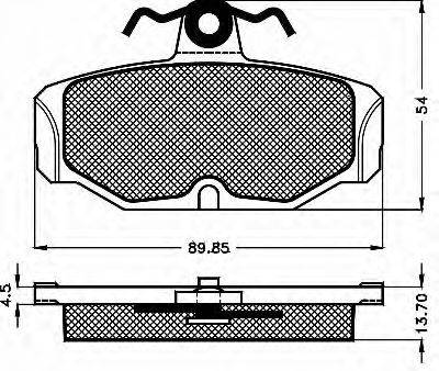 BSF 10465