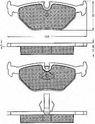 BSF 10570