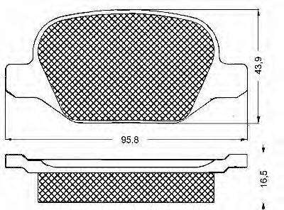 BSF 10586