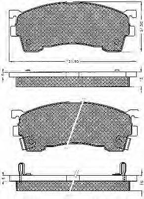 BSF 10616