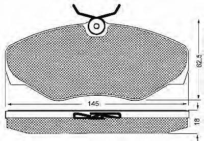 BSF 10650