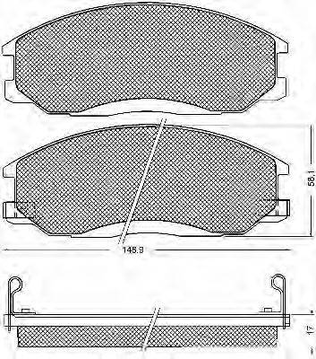 BSF 10707