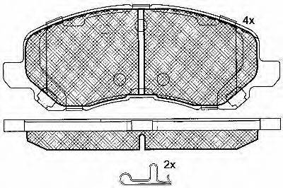 BSF 10826