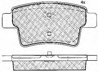 BSF 10846