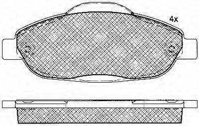 BSF 10889