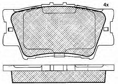 BSF 10949