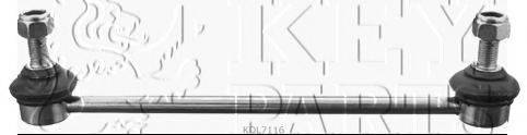 KEY PARTS KDL7116
