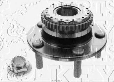 KEY PARTS KWB957