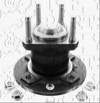 KEY PARTS KWB410