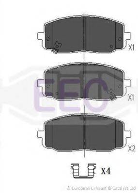 EEC BRP1458