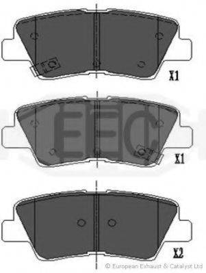 EEC BRP3001