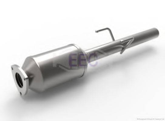 WALKER 930131 Саджовий/частковий фільтр, система вихлопу ОГ
