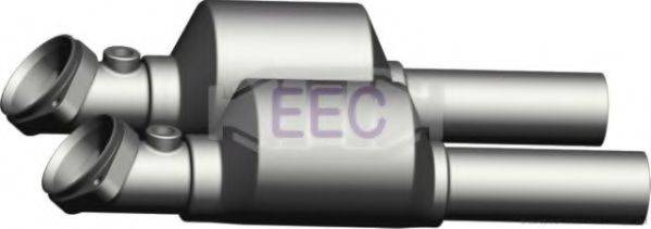 EEC FA6000 Каталізатор
