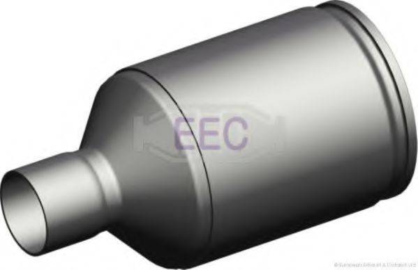 EEC TR6002 Каталізатор
