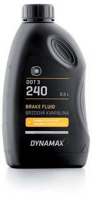 DYNAMAX 500046 Гальмівна рідина