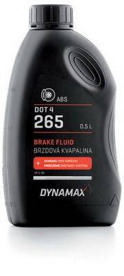 DYNAMAX 500028 Гальмівна рідина