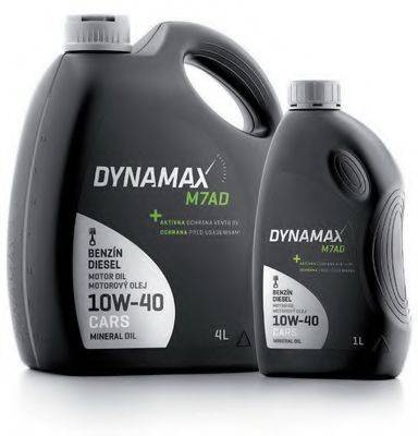 DYNAMAX 500229 Моторне масло; Моторне масло