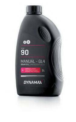 DYNAMAX 500191 Трансмісійне масло